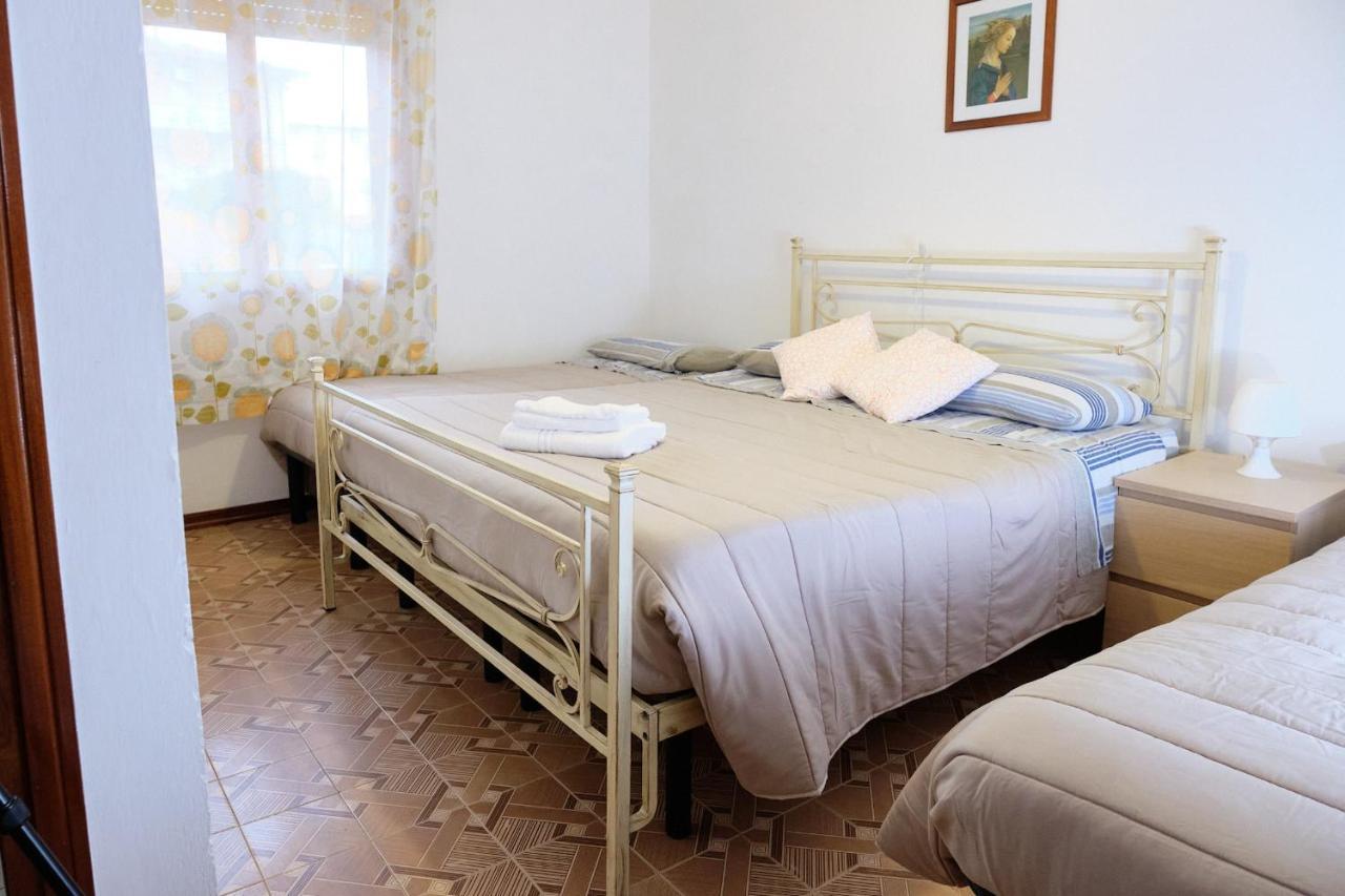 Peaceful Flat With Direct Beach Access Beahost Rosolina Mare Eksteriør billede