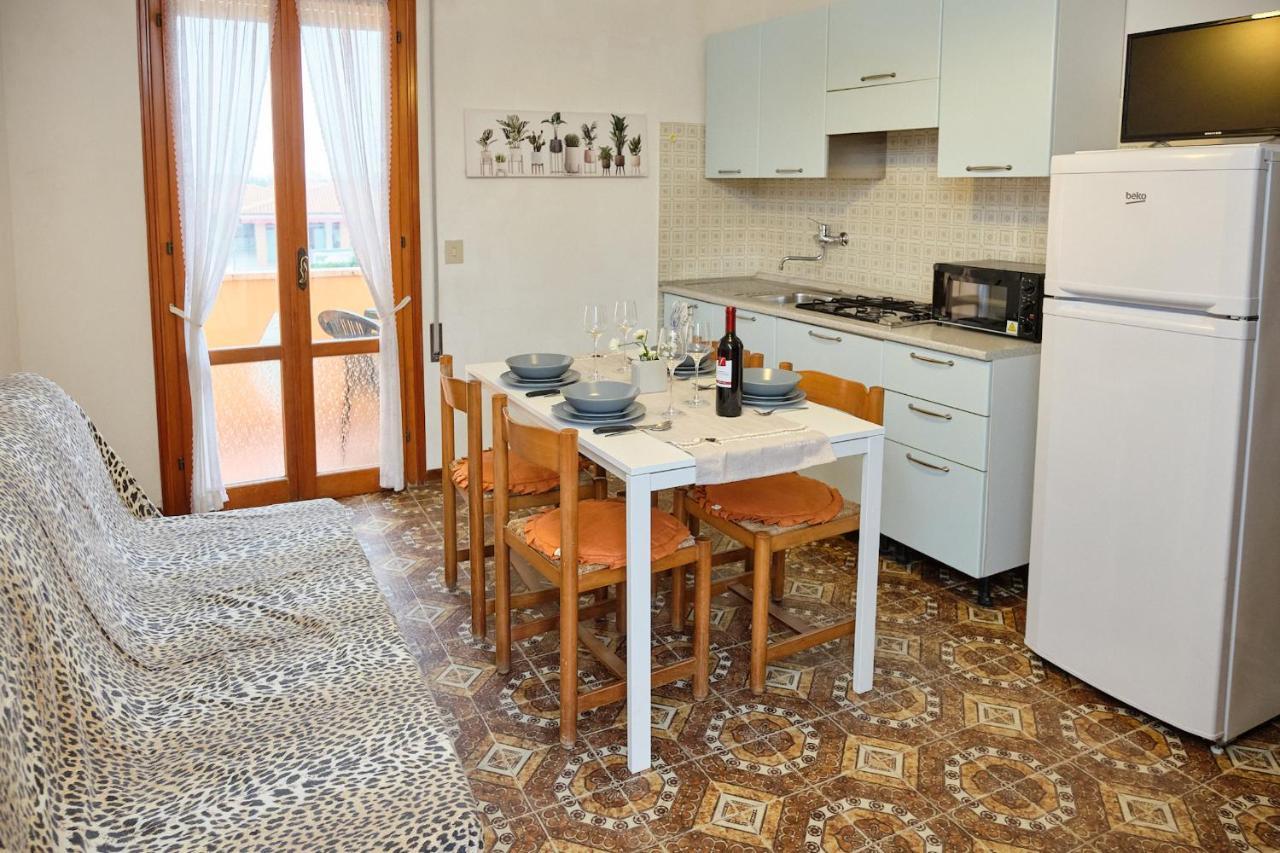 Peaceful Flat With Direct Beach Access Beahost Rosolina Mare Eksteriør billede