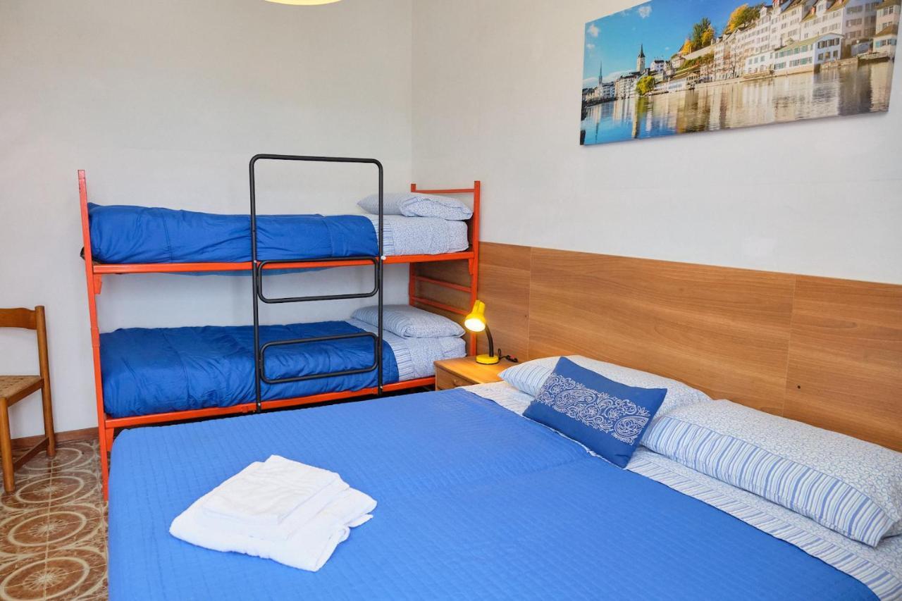 Peaceful Flat With Direct Beach Access Beahost Rosolina Mare Eksteriør billede