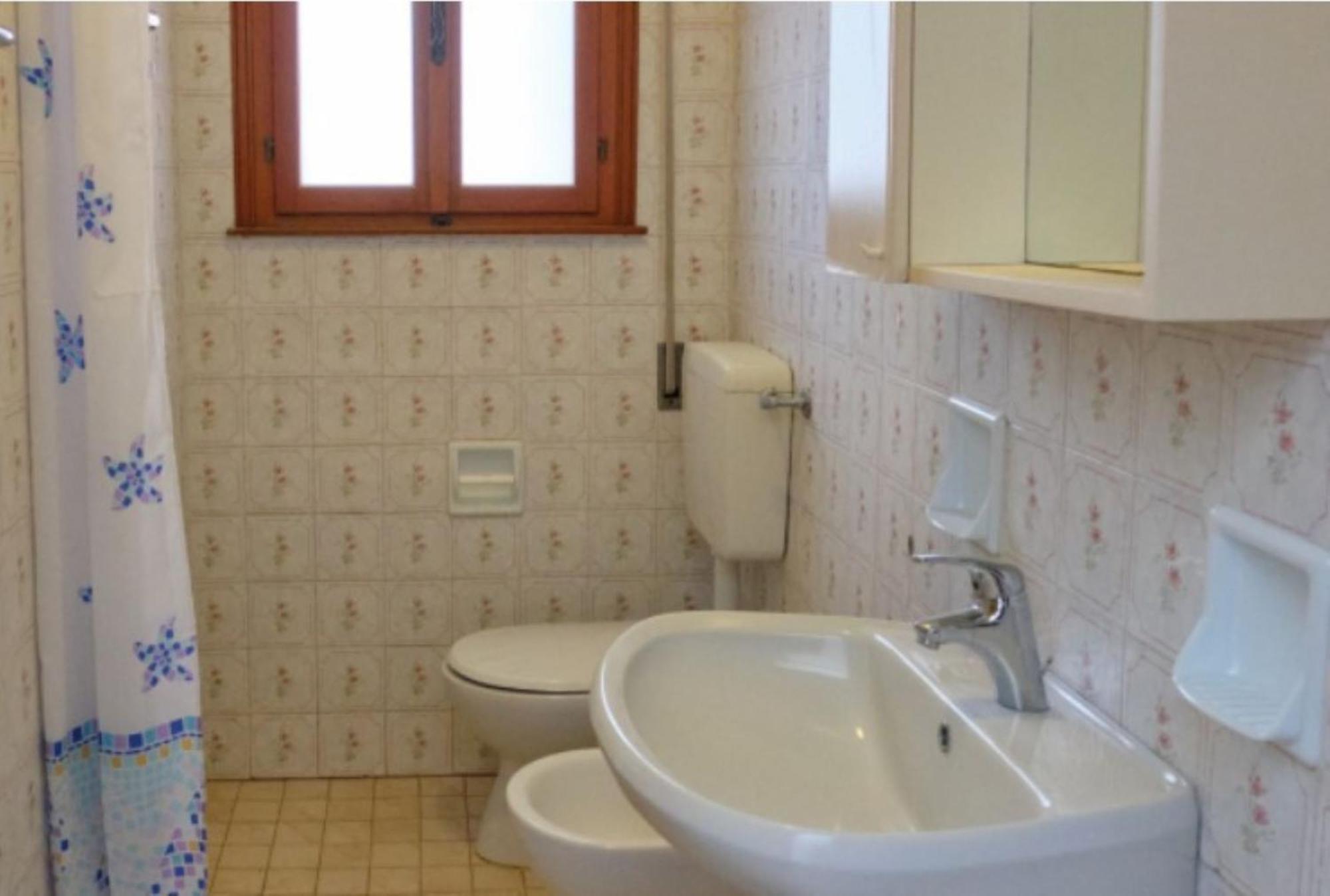 Peaceful Flat With Direct Beach Access Beahost Rosolina Mare Eksteriør billede